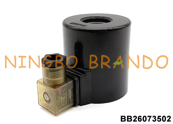 لفائف الهيدروليكي للصمام الاتجاهي لـ Yuken DSG-03 Series 12V 24V 220V