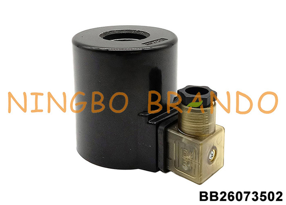 لفائف الهيدروليكي للصمام الاتجاهي لـ Yuken DSG-03 Series 12V 24V 220V