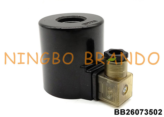 لفائف الهيدروليكي للصمام الاتجاهي لـ Yuken DSG-03 Series 12V 24V 220V