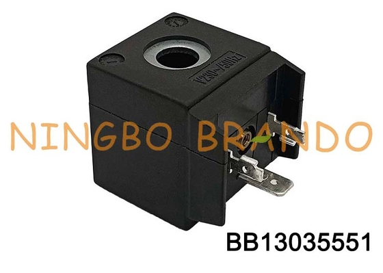 لفائف الصمام الكهربائي BC1 BC2 BA1 BA2 B72 BDF 688 DC12V DC24V AC12V AC24V AC110V AC120V AC230V
