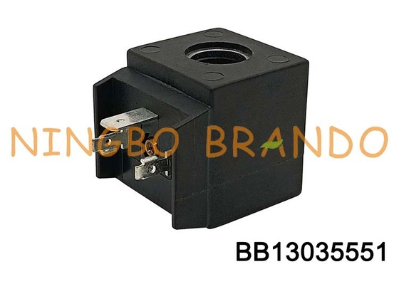 لفائف الصمام الكهربائي BC1 BC2 BA1 BA2 B72 BDF 688 DC12V DC24V AC12V AC24V AC110V AC120V AC230V