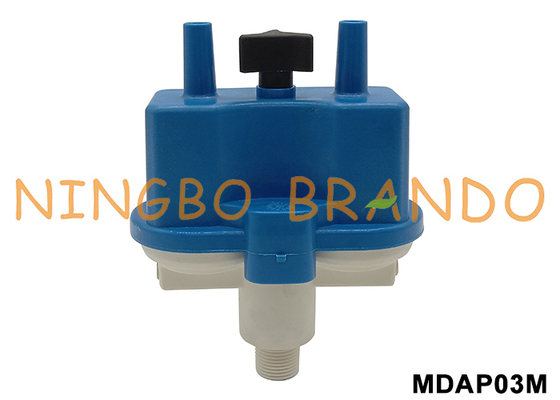 نوع بوماتيك HiFlo Evolution 8583219 نبضات لآلات الحليب 24VDC