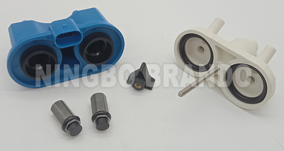 نوع بوماتيك HiFlo Evolution 8583219 نبضات لآلات الحليب 24VDC