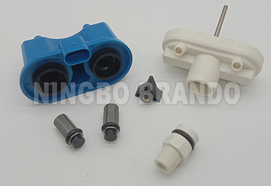 نوع بوماتيك HiFlo Evolution 8583219 نبضات لآلات الحليب 24VDC