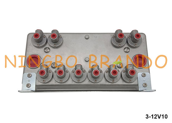 3-12V10 GOYEN Type Remote Pilot Solenoid Valve Box Enclosure RCA3-12V10