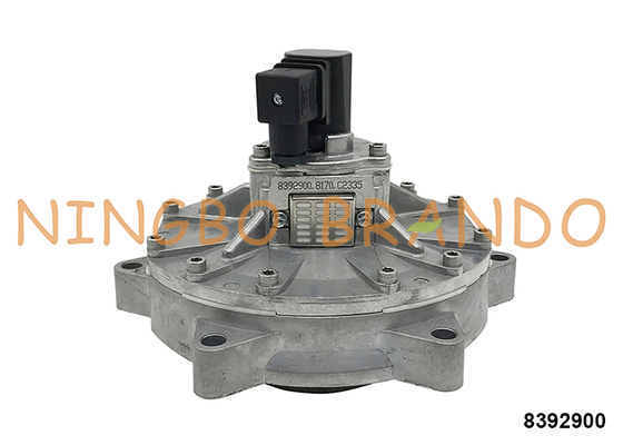 8392900 Norgren Buschjost Type Dust Collector Pulse Valve 8392900.8171 3''