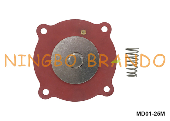 غشاء MD01-25M لصمام نبضي TH-5825-M من TAEHA، طقم إصلاح الغشاء