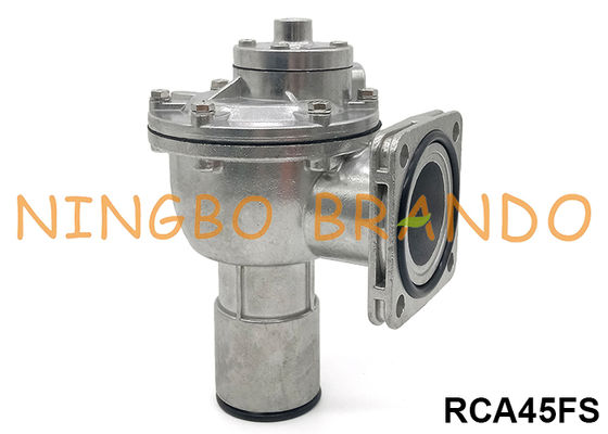 صمام طيار عن بعد ذو حافة من نوع Goyen RCA45FS 1.5 بوصة لمرشح الغبار