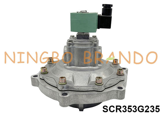 ASCO Type 3.5'' SCR353G235 Immersion Pulse Jet Valve 24V 110V 220V