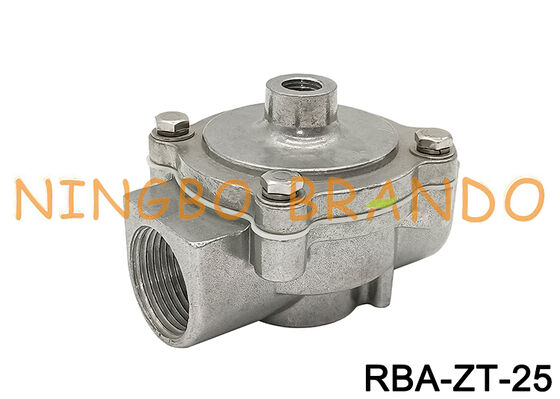 1' صمام الحجاب الحاجز المباشر من خلال الطيار عن بعد