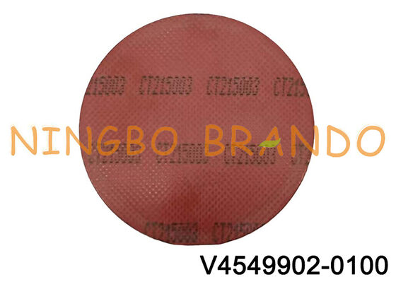 ألستوم أوبتيبو نوع 105 135 نبض الصمام النفاث الطيار غشاء V4549902-0100 CT215003 الحاجز