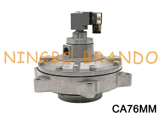 نوع غويين 3'' CA76MM جمع الغبار المغمور