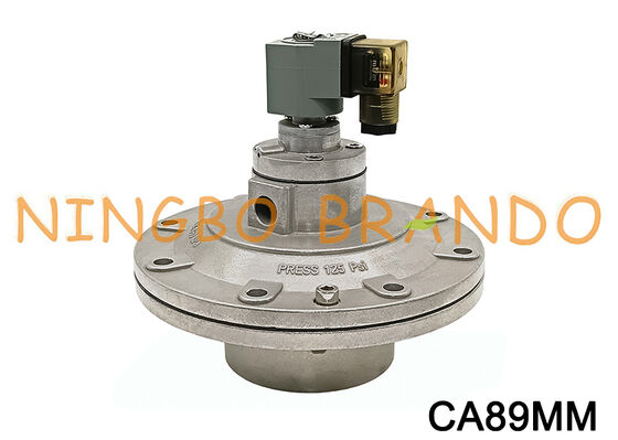صمام نبضي لمجمع الغبار من نوع جوين CA89MM 3.5 بوصة 3-1/2 بوصة
