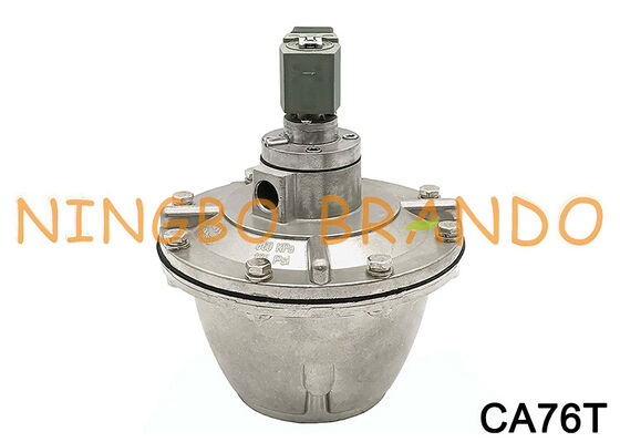 غويين نوع 3' CA76T ضغط الصمام الحاجز 24V 110V 220V