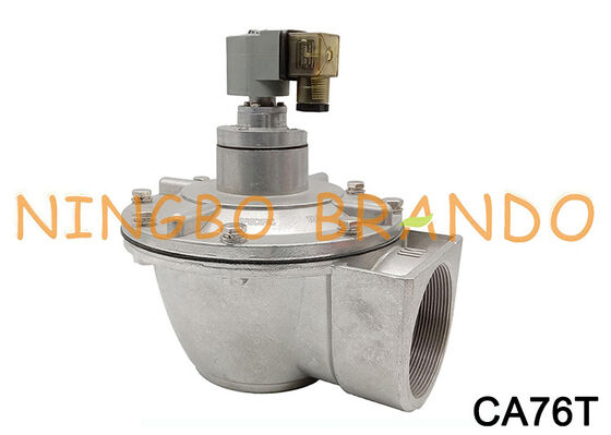 غويين نوع 3' CA76T ضغط الصمام الحاجز 24V 110V 220V
