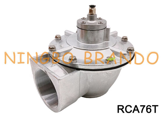 Goyen Type RCA76T 3'' Remote Pilot Controlled Pulse Jet Valve