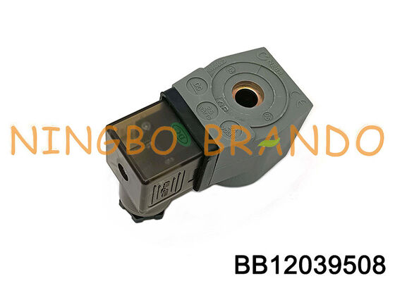 QR N282 CY123 Solenoid Coil For Goyen Pulse Solenoid Valve 24VDC 20W 25W