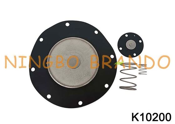 K10200 K10201 Diaphragm Repair Kit For Goyen Pulse Jet Valve CA102MM RCA102MM