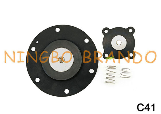 C41 مرشح صمامات غشاء النبض 1.5 بوصة طقم إصلاح الغشاء