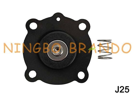 صمام الحاجز من النوع المشترك JICI25 JICR25 JISI25 JISR25 مجموعة إصلاح نيتريل 1 بوصة