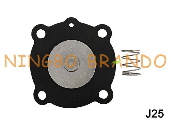 صمام الحاجز من النوع المشترك JICI25 JICR25 JISI25 JISR25 مجموعة إصلاح نيتريل 1 بوصة