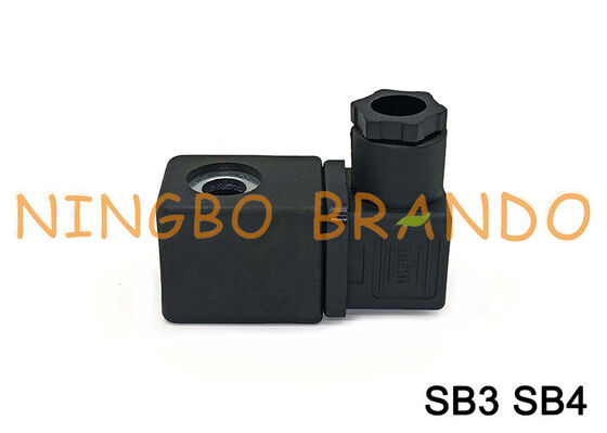 SB3 SB4 Solenoid Coil For Mecair Pulse Jet Valve 24VDC 110VAC 220VAC