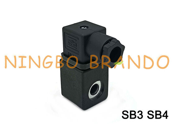 SB3 SB4 Solenoid Coil For Mecair Pulse Jet Valve 24VDC 110VAC 220VAC