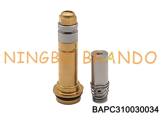 CNOMO الحجم 30 هوائي الملف اللولبي صمام المحرك لنوع ASCO