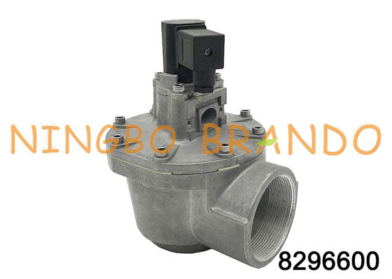 8296600 Norgren Buschjost Type Dust Filter Pulse Jet Valve 1.5 Inch