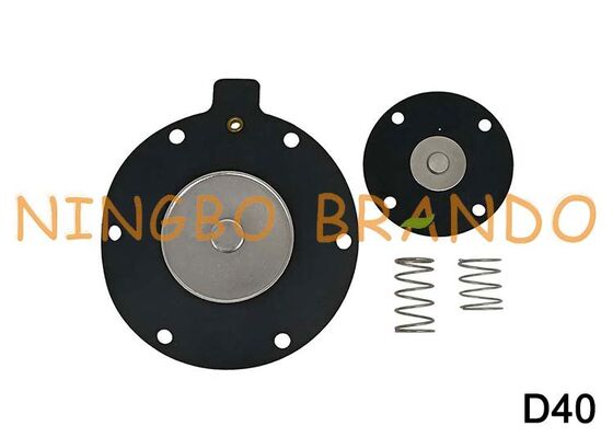 Diaphragm Repair Kit For BFEC 1.5'' Pulse Jet Valve DMF-Z-40S DMF-ZM-40S DMF-Y-40S