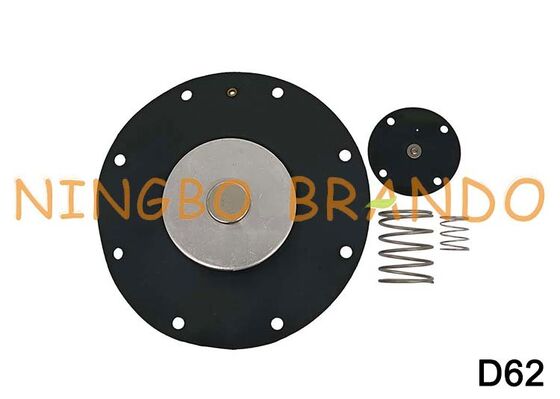 2.5 بوصة DMF-Z-62S DMF-Y-62S DMF-T-62S طقم إصلاح غشاء صمام النبض BFEC