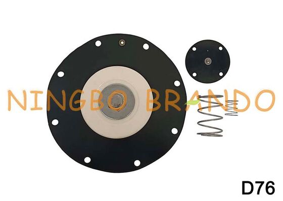 غشاء لصمام نبضي 3 بوصة DMF-Z-76S DMF-Y-76S مجموعة إصلاح غشاء صمام النبض BFEC