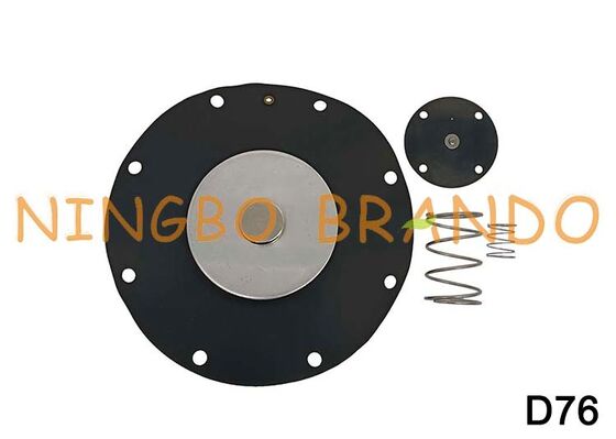 غشاء لصمام نبضي 3 بوصة DMF-Z-76S DMF-Y-76S مجموعة إصلاح غشاء صمام النبض BFEC