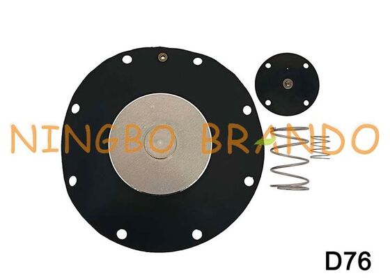3'' BFEC Diaphragm Repair Kit For Dust Collector Diaphragm Pulse Valve