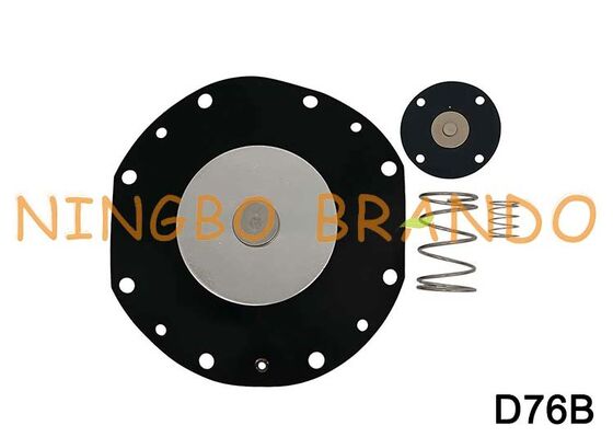 Diaphragm Repair Kit For 3'' DMF-YB-76S MF-YB-76S BFEC Pulse Jet Valve