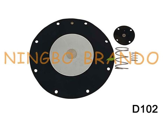 Membrane Diaphragm Repair Kits For DMF-Z-102S  DMF-Y-102S SBFEC Pulse Solenoid Valve