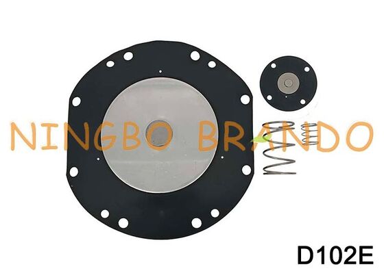 Diaphragm Repair Kit For DMF-Y-102SE MF-Y-102SE BFEC Pulse Jet Valve Membrane