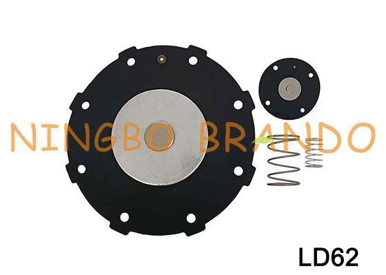 Membrane Kit For 2.5'' SBFEC Pulse Jet Valve DMF-Z-62S DMF-Y-62S DMF-T-62 Old Version