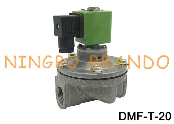 3/4'' DMF-T-20 BFEC Straight Through Pulse Jet Valve For Dust Collector