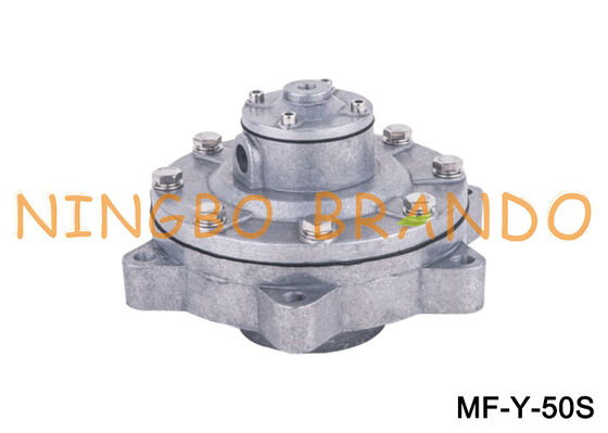 صمام نبضي هوائي عن بعد من النوع 2 بوصة MF-Y-50S من SBFEC