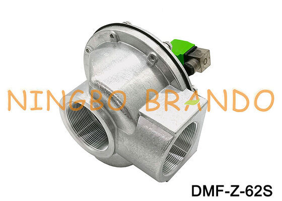 BFEC DMF-Z-62S Dust Collector 2.5'' Aluminium Pulse Solenoid Valve