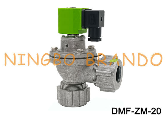 DMF-ZM-20 BFEC Dust Collector 3/4'' Aluminium Pulse Jet Solenoid Valve