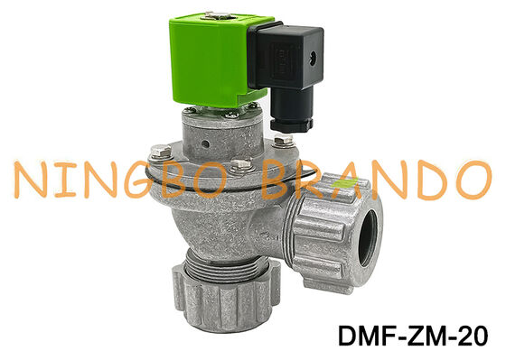 DMF-ZM-20 BFEC Dust Collector 3/4'' Aluminium Pulse Jet Solenoid Valve