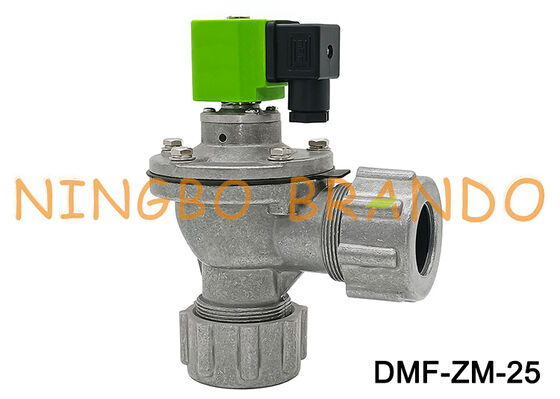 DMF-ZM-25 BFEC 1 Inch Dust Collector Aluminium Pulse Solenoid Valve