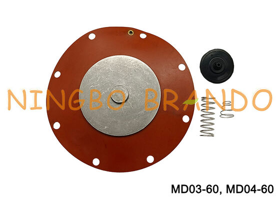 مجموعة إصلاح الحجاب الحاجز من طراز Taeha MD03-60 لـ Taeha 2.5 بوصة TH-4460-B TH-4460-S غشاء