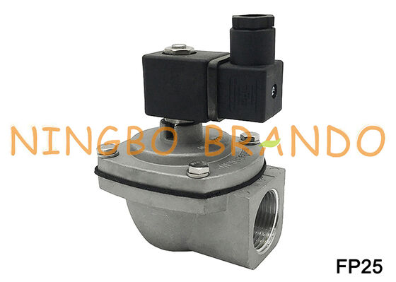 Turbo Type FP25 Solenoid Diaphragm Pulse Valves for Dust Collector 1Inch
