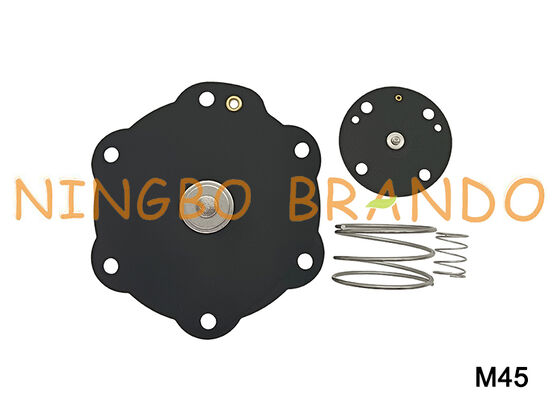 M45 TKISM45 Turbo Diaphragm Repair Kit for 1-1/2'' TI045P TI045M
