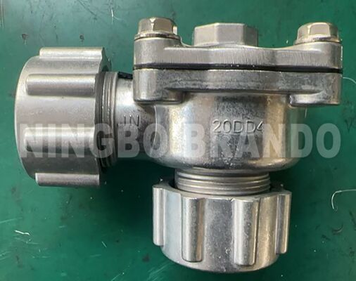 4 Series RCAC20DD4 3/4'' Dresser Nut Pulse Jet Valve RCAC20DD4012