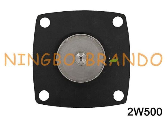 غشاء صمام NBR لـ 2W500-50 2S500-50 صمامات الملف اللولبي للمياه 2 بوصة