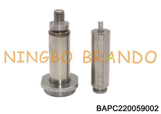 محرك الملف اللولبي NC ثنائي الاتجاه لمجموعة صمامات الملف اللولبي للمياه من سلسلة 2W 2S